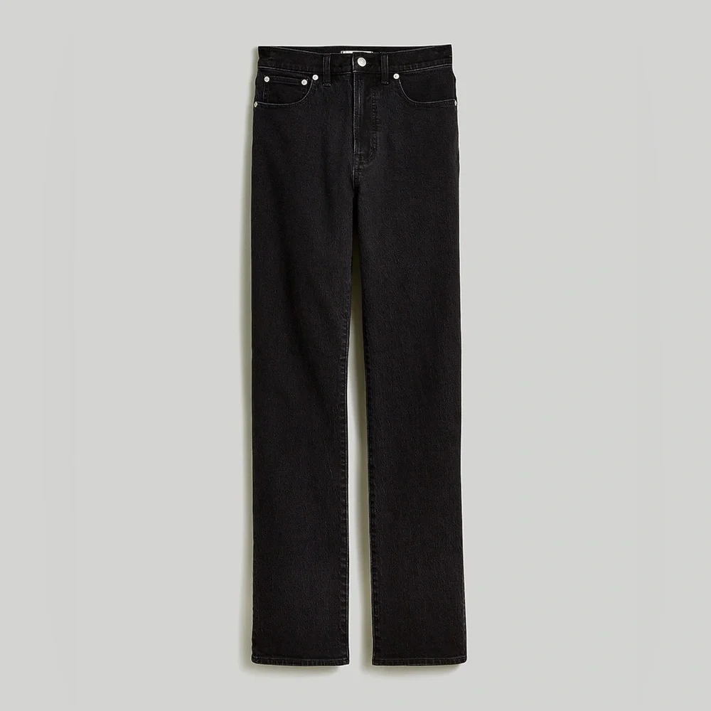 MadeWell The '90s Straight Jean NM186